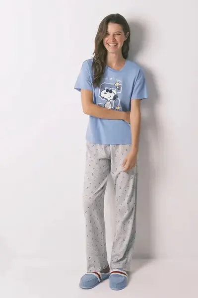 Bavlněné pyžamo women'secret