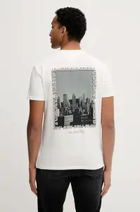 Bavlněné tričko Tommy Jeans