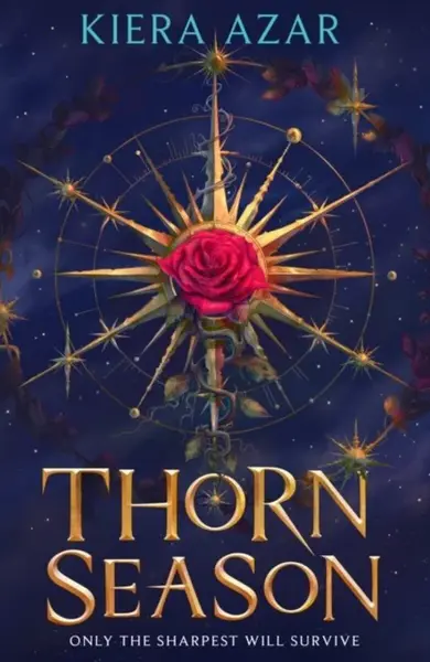 Thorn Season - Azar Kiera