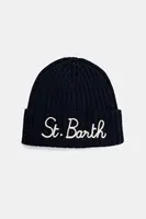 Vlněná čepice MC2 Saint Barth