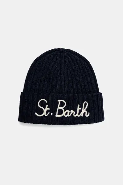 Vlněná čepice MC2 Saint Barth