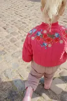Dětská bomber bunda Konges Sløjd JUNO BOMBER JACKET