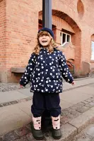 Dětská bunda Liewood Anemone Long Jacket