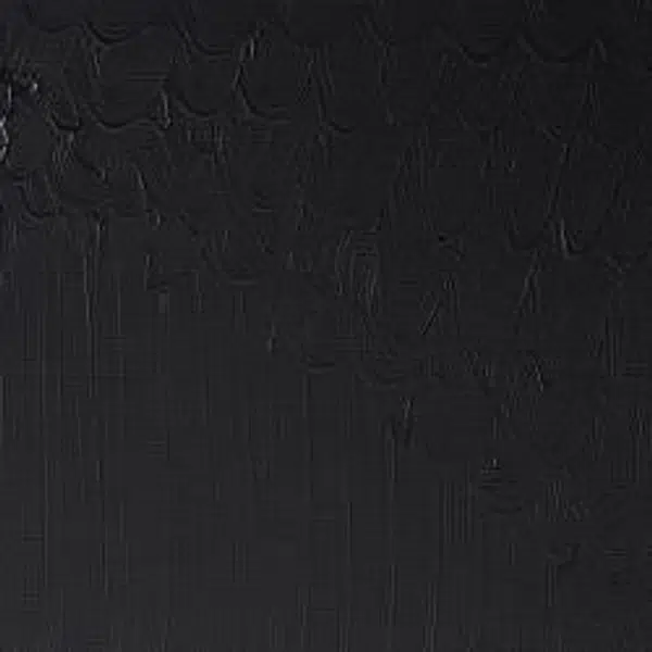 Olejová barva W&N Alkyd 37ml – 331 Ivory Black