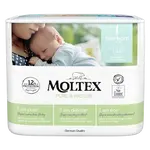 MOLTEX Pure & Nature Newborn 2-4 kg, 22 ks