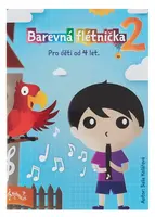 KN Barevná Flétnička 2
