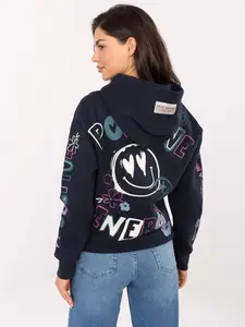 Sweatshirt-D10608BC02743C-navy blue