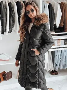 Dámska dlhá zimná bunda WINTERACT