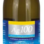 Pharma Activ Koloidní stříbro Ag 100 (20ppm) 500 ml