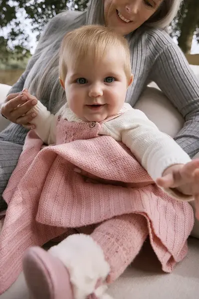 Kojenecká deka Mayoral Newborn