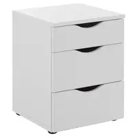 Carryhome NOČNÍ STOLEK, 40/55/38 cm