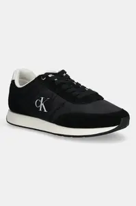Calvin Klein Tenisky Calvin Klein RETRO RUNNER ESS MIX MAT