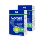 GS Noball, 2 x 100 kapslí