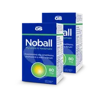 GS Noball, 2 x 100 kapslí