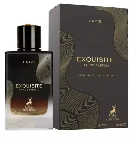 Maison Alhambra Exquisite Prive - EDP 100 ml