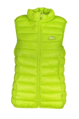 NORWAY 1963 GREEN WOMEN'S SLEEVELESS