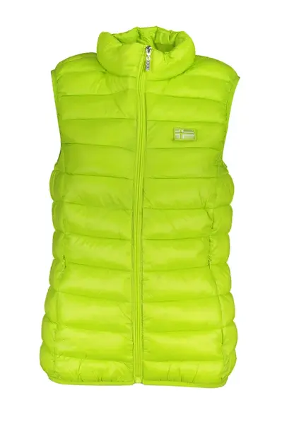 Dámská zelená vesta Norway 1963