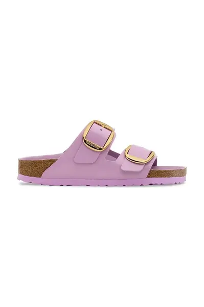 Kožené pantofle Birkenstock Arizona Big Buckle