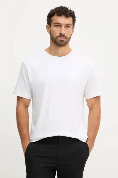 Bavlněné tričko Just Cavalli