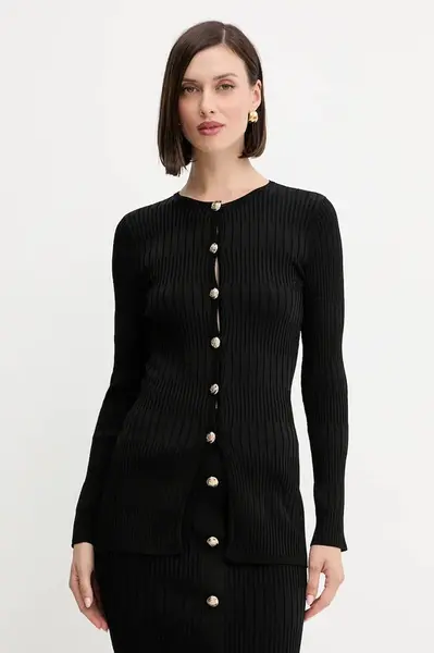 Kardigan Marciano by Guess JANET dámský, černá barva, 5YGR33 5881Z