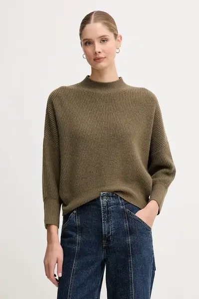 Svetr s příměsí vlny OUI