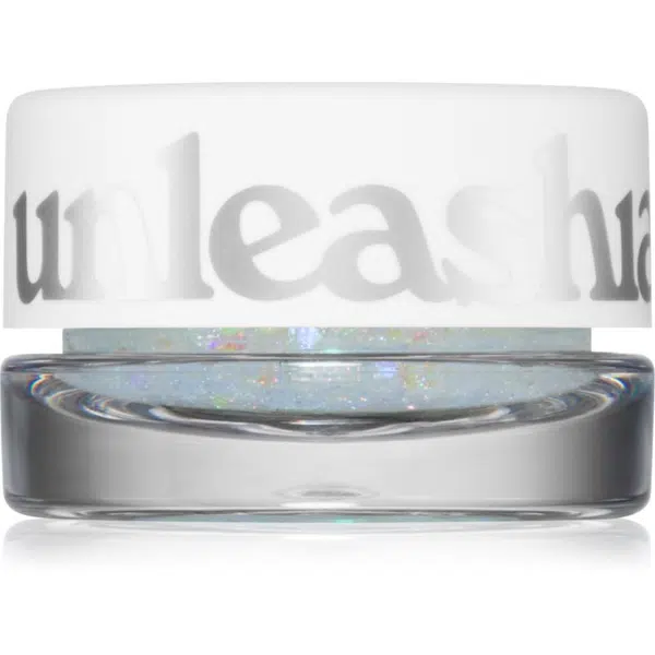 Unleashia Get Loose Glitter Gel třpytky na obličej, tělo a vlasy odstín N°1 Aurora Catcher 4 g
