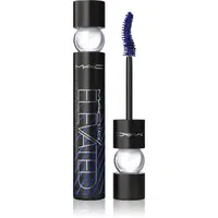 MAC Cosmetics M·A·CStack Elevated Mascara dlouhotrvající řasenka pro objem a natočení řas odstín Denim Stack 12 ml