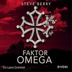 Steve Berry – Faktor Omega CD-MP3