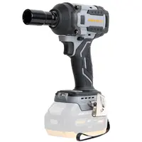 Utahovák rázový AKU PROCRAFT Industrial IW550A bez akumulátoru