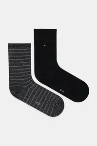 Ponožky Tommy Hilfiger 2-pack