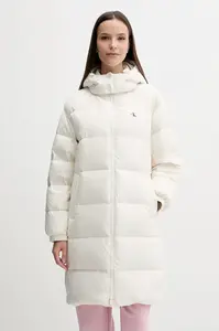 Péřová bunda Calvin Klein Jeans