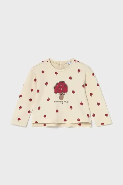 Tričko s dlouhým rukávem Mayoral