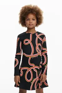 Dívčí šaty Desigual