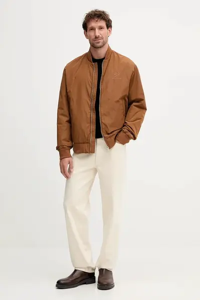 Bomber bunda Karl Lagerfeld