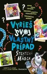 Vyrieš svoj vlastný prípad: Stratená mágia - Gareth P. Jones