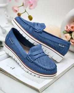 Resti Openwork women's moccasins Leteller