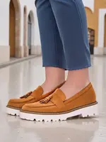 Resti Women's Perforated Moccasins Esiobb