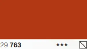 Akrylová tuš Rohrer 50ml – 763 burnt sienna