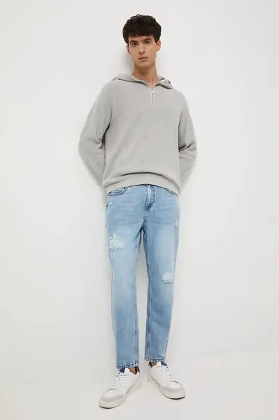 Bavlněné džíny Medicine