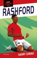 Hvězdy fotbalového hřiště - Rashford - Harry Coninx - e-kniha