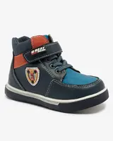 Resti Grant boys' boots Wiasio- Footwear