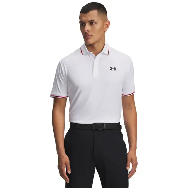 Pánské polo tričko Under Armour Playoff 3.0 Rib Polo