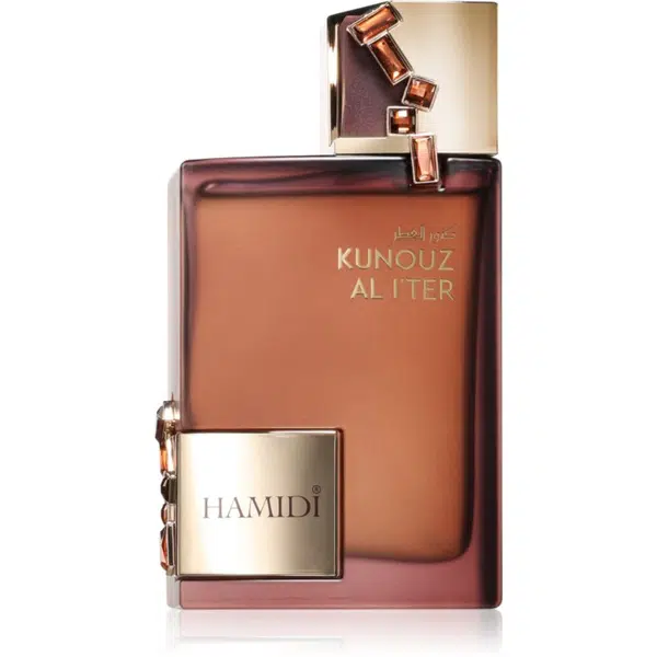 Hamidi Kunouz Al I'Ter parfémovaná voda unisex 100 ml