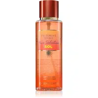 Victoria's Secret Pure Seduction SOL tělový sprej pro ženy 250 ml