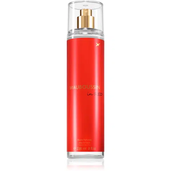 Mauboussin In Red parfémovaná mlha pro ženy 236 ml
