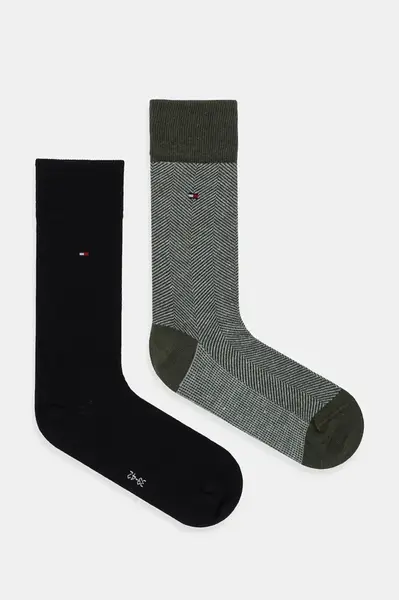 Ponožky Tommy Hilfiger 2-pack