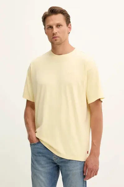 Bavlněné tričko Levi's