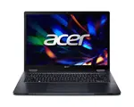 Acer TravelMate P4 Spin 14 TMP414RN-53-TCO-57P3 NX.B26EC.004 Notebook, i5-1335U, 14", WUXGA, T, 16GB, 1TB SSD, UHD, W11P EDU, Blue,