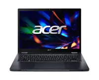 Acer TravelMate P4 Spin 14 TMP414RN-53-TCO-57P3 NX.B26EC.004 Notebook, i5-1335U, 14", WUXGA, T, 16GB, 1TB SSD, UHD, W11P EDU, Blue,