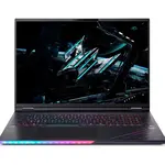 Acer Predator Helios 18 AI PH18-73-981S NH.QVWEC.009 Notebook, U9-275HX, 18", 4K, 192GB, 5TB, RTX 5090, W11P, Black, 2R
